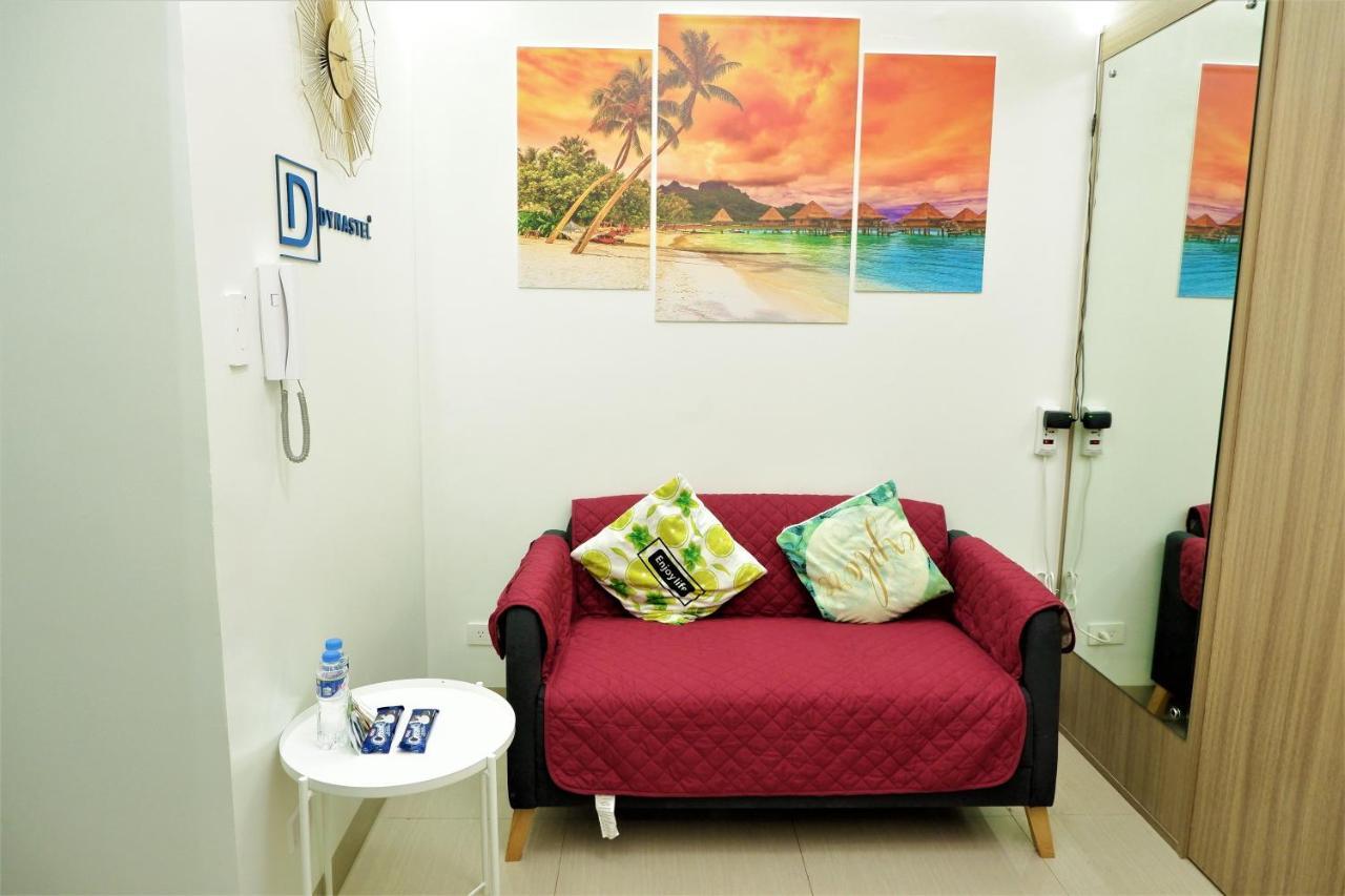 Shore Residences Moa Dynastel Staycation Pasay Kültér fotó