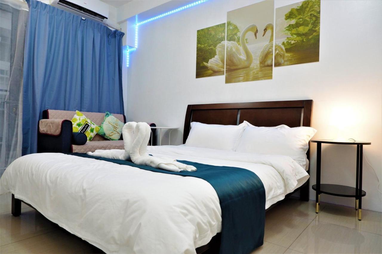 Shore Residences Moa Dynastel Staycation Pasay Kültér fotó