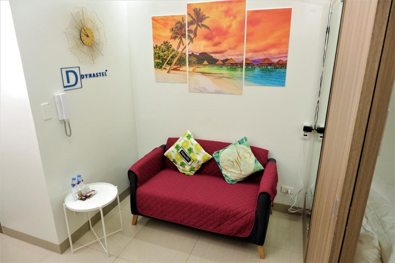 Shore Residences Moa Dynastel Staycation Pasay Kültér fotó