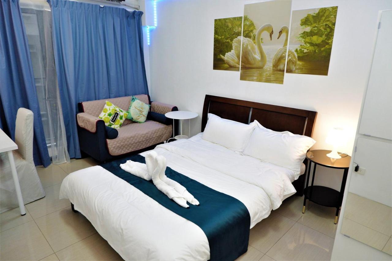 Shore Residences Moa Dynastel Staycation Pasay Kültér fotó