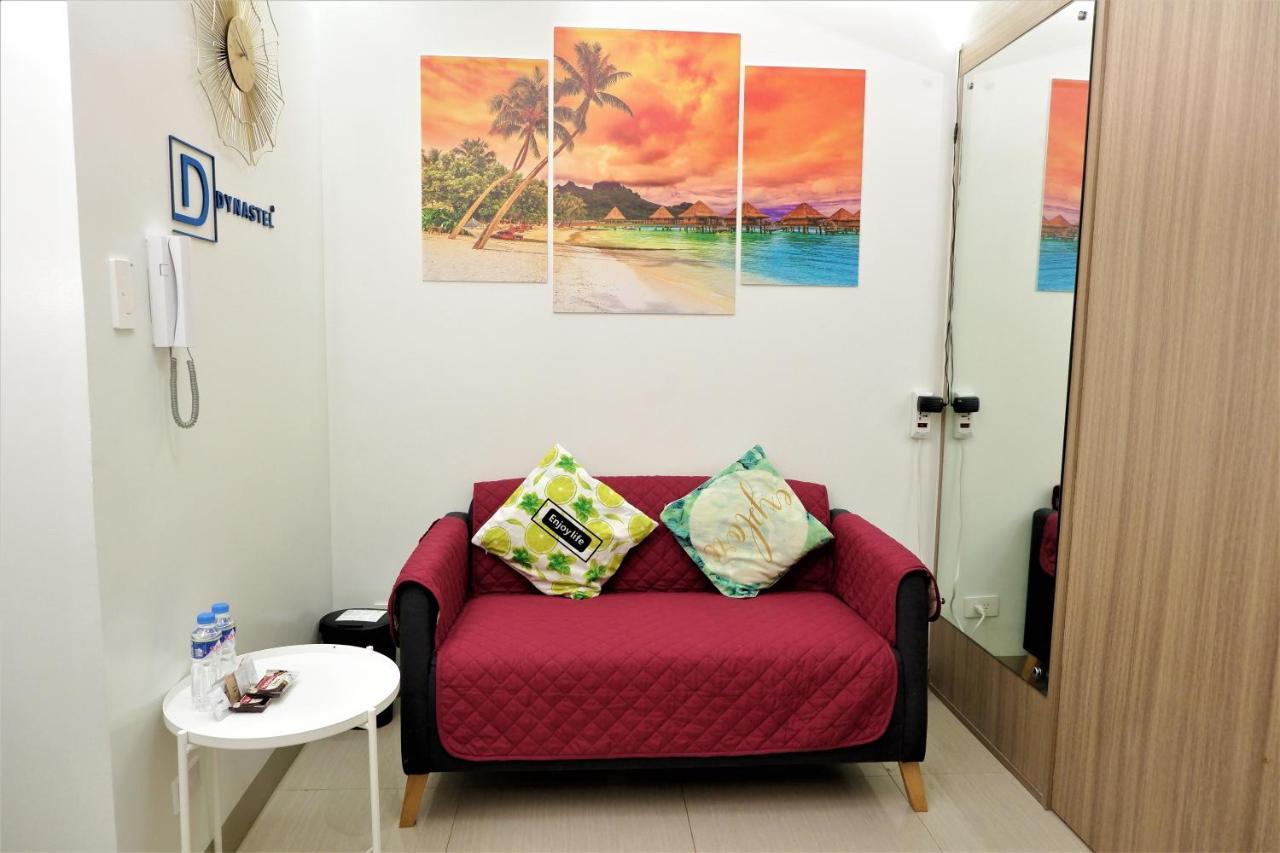 Shore Residences Moa Dynastel Staycation Pasay Kültér fotó