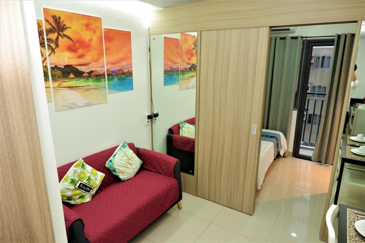 Shore Residences Moa Dynastel Staycation Pasay Kültér fotó