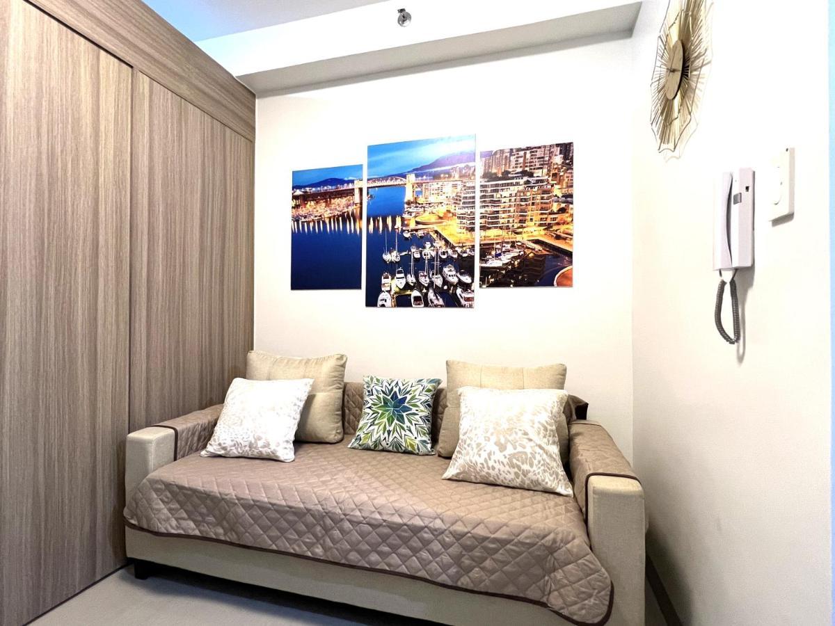 Shore Residences Moa Dynastel Staycation Pasay Kültér fotó