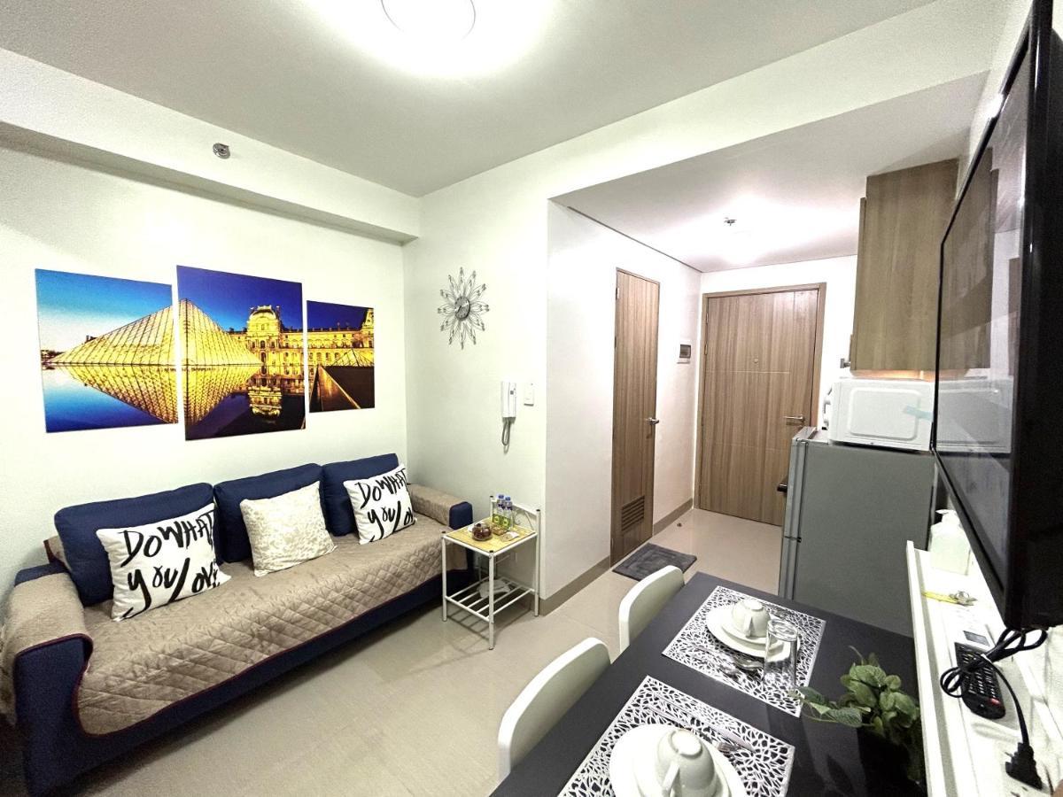 Shore Residences Moa Dynastel Staycation Pasay Kültér fotó