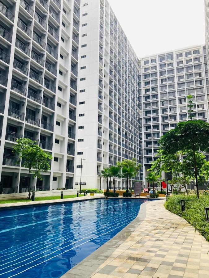 Shore Residences Moa Dynastel Staycation Pasay Kültér fotó
