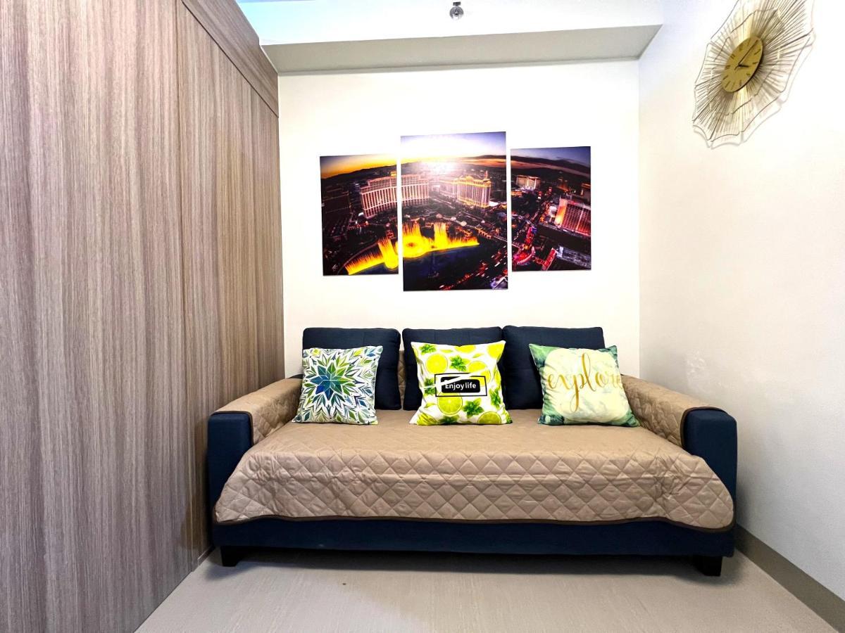Shore Residences Moa Dynastel Staycation Pasay Kültér fotó