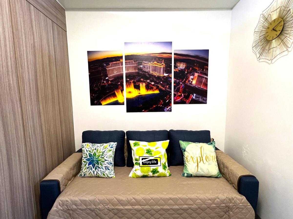 Shore Residences Moa Dynastel Staycation Pasay Kültér fotó