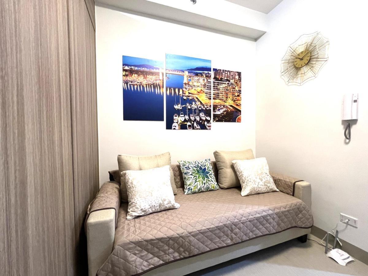 Shore Residences Moa Dynastel Staycation Pasay Kültér fotó