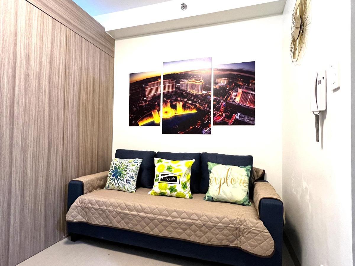 Shore Residences Moa Dynastel Staycation Pasay Kültér fotó