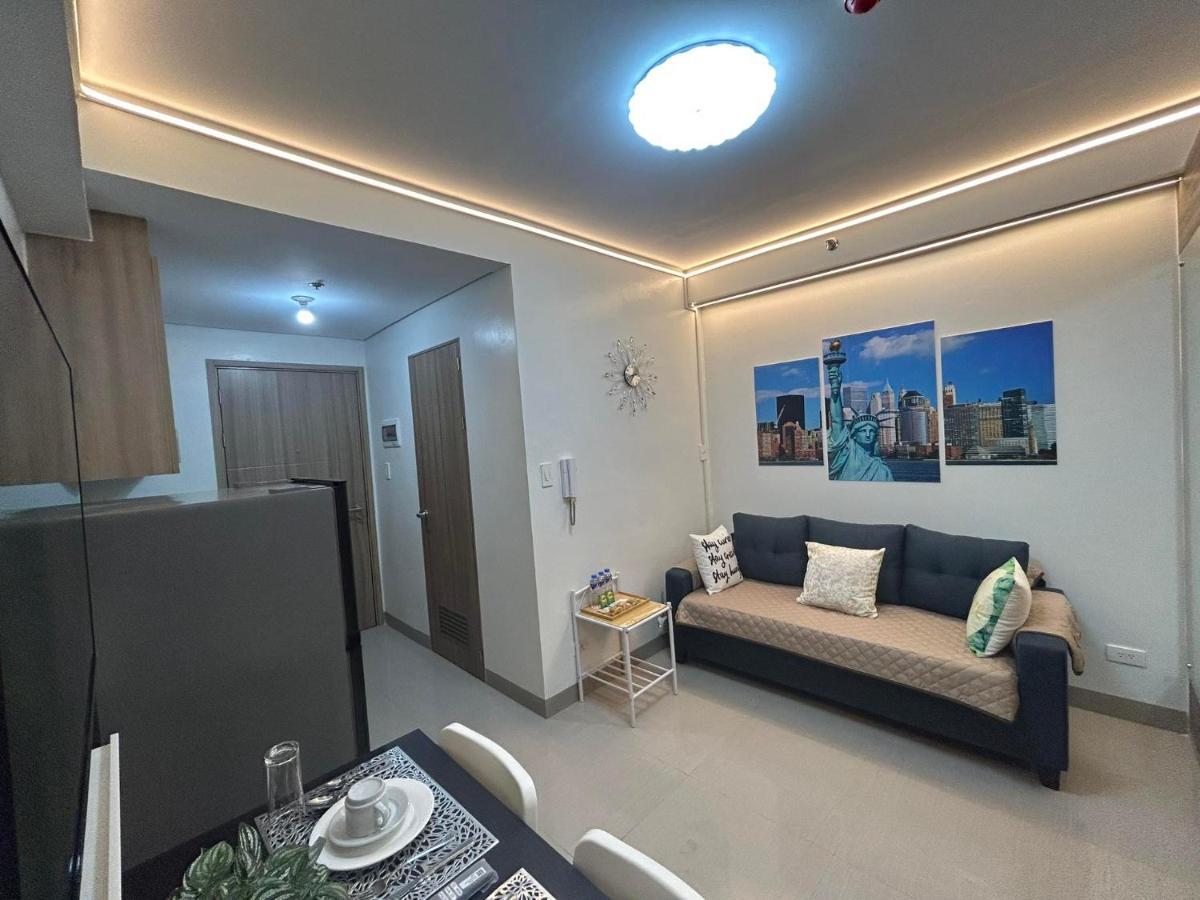 Shore Residences Moa Dynastel Staycation Pasay Kültér fotó
