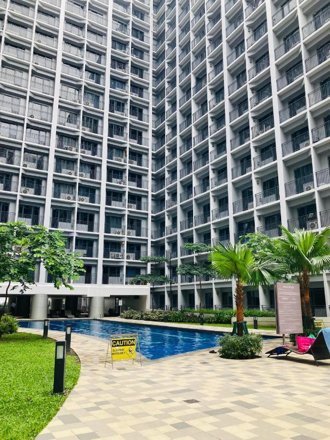 Shore Residences Moa Dynastel Staycation Pasay Kültér fotó