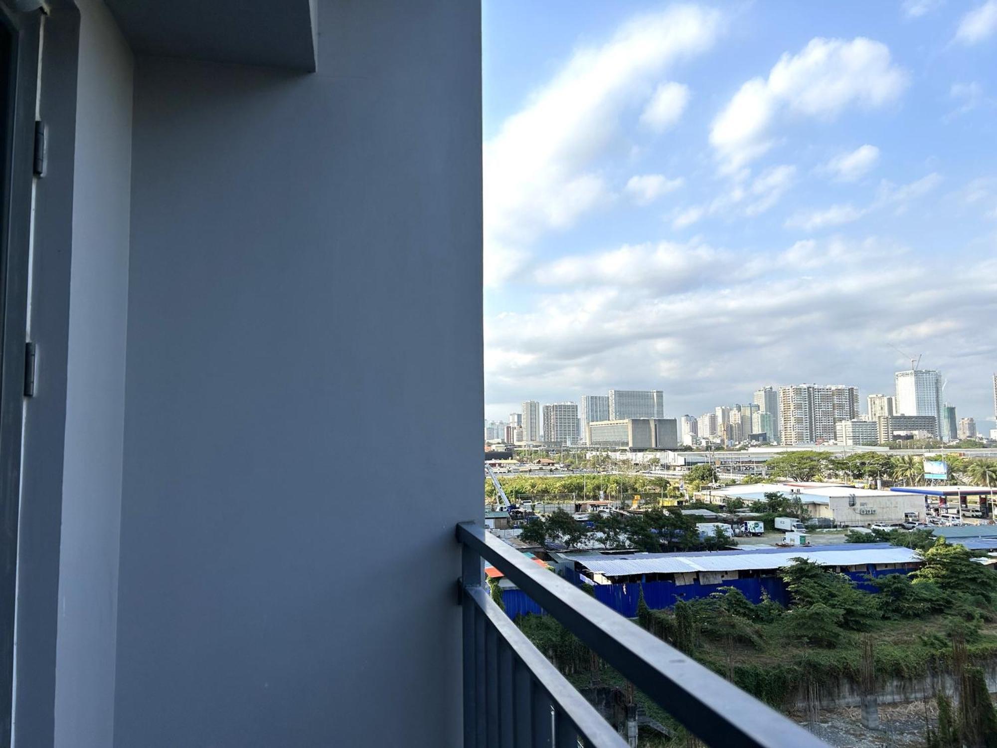 Shore Residences Moa Dynastel Staycation Pasay Kültér fotó