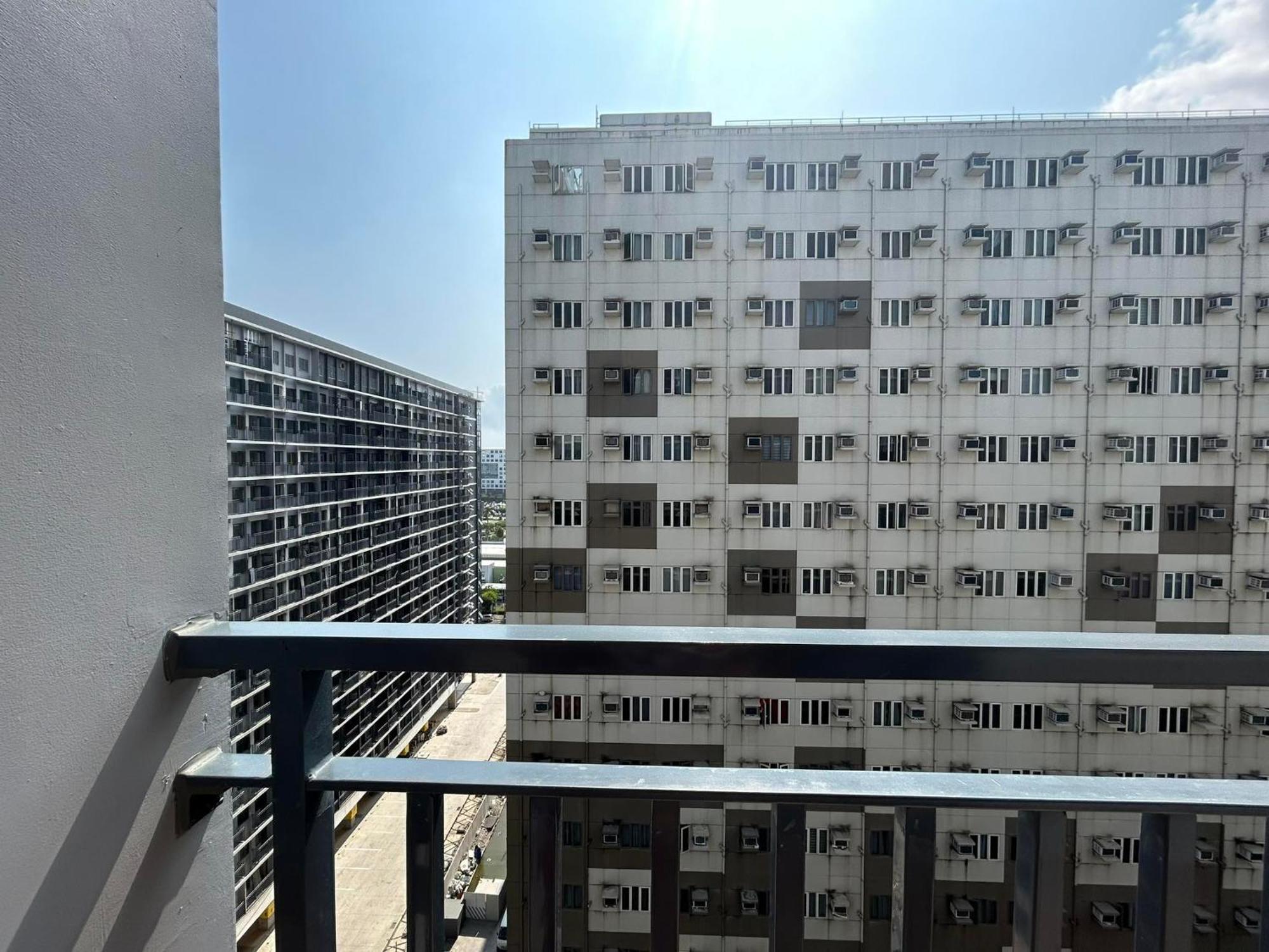 Shore Residences Moa Dynastel Staycation Pasay Kültér fotó
