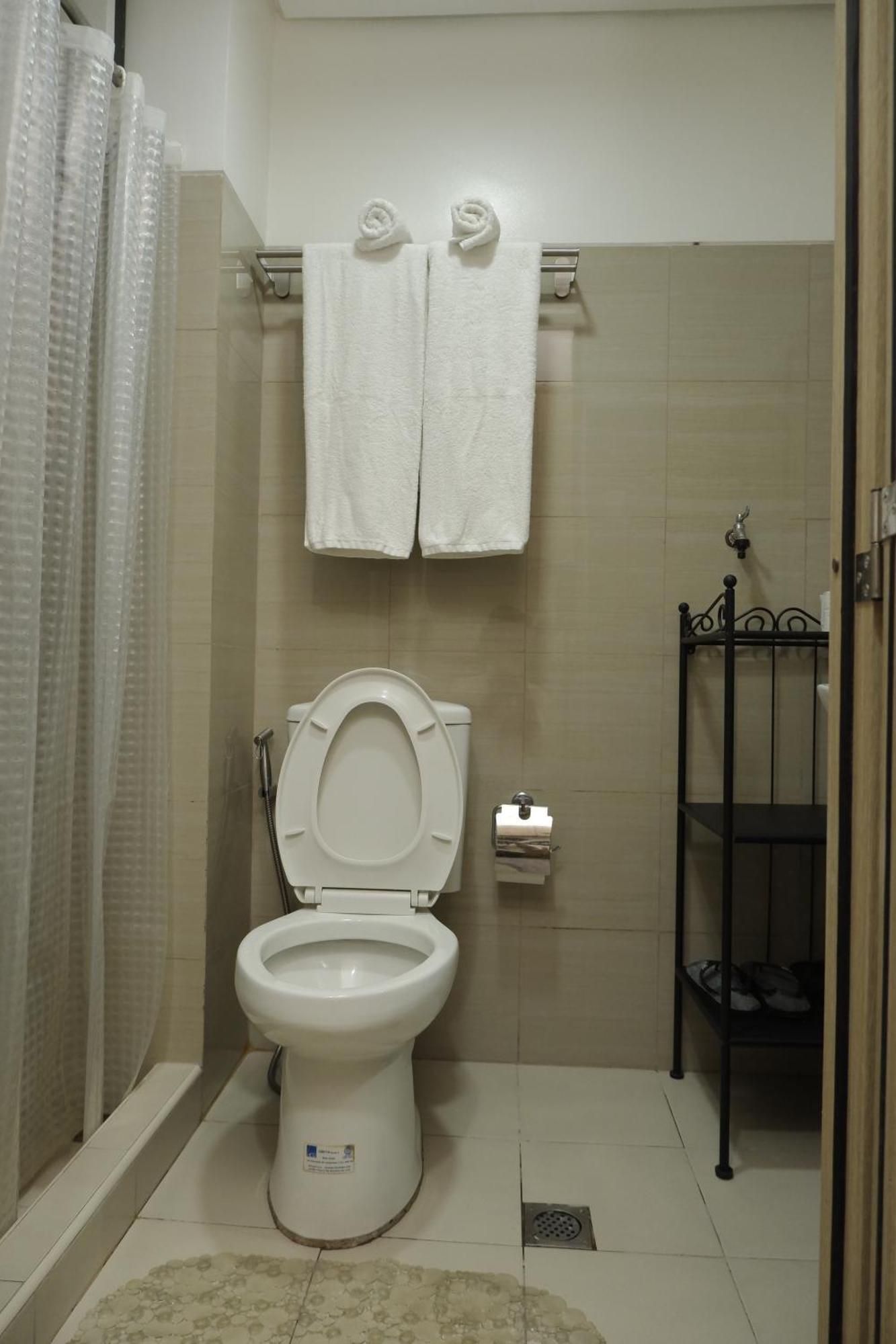 Shore Residences Moa Dynastel Staycation Pasay Kültér fotó