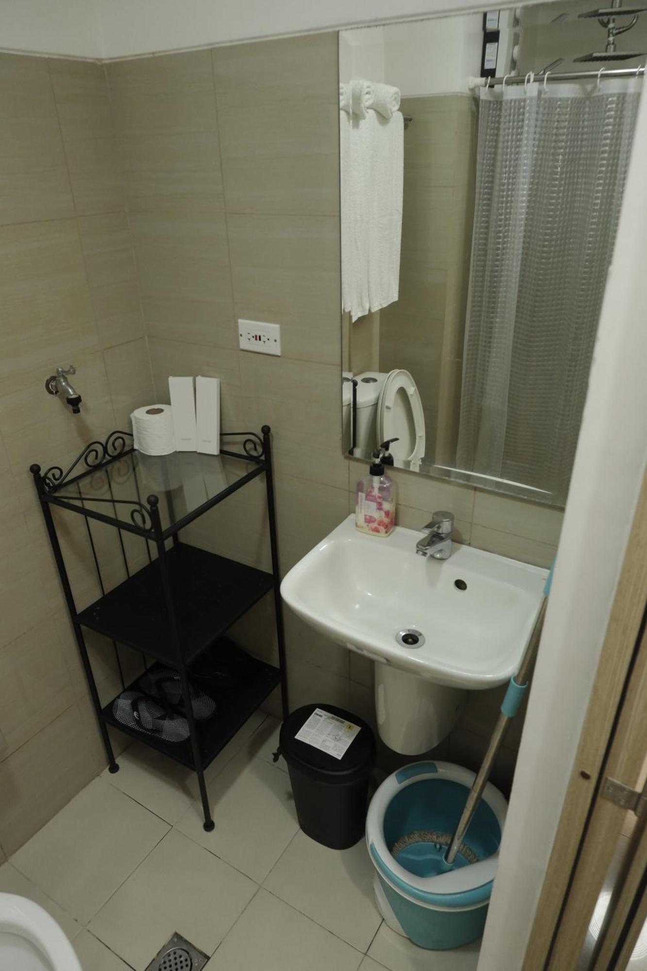 Shore Residences Moa Dynastel Staycation Pasay Kültér fotó